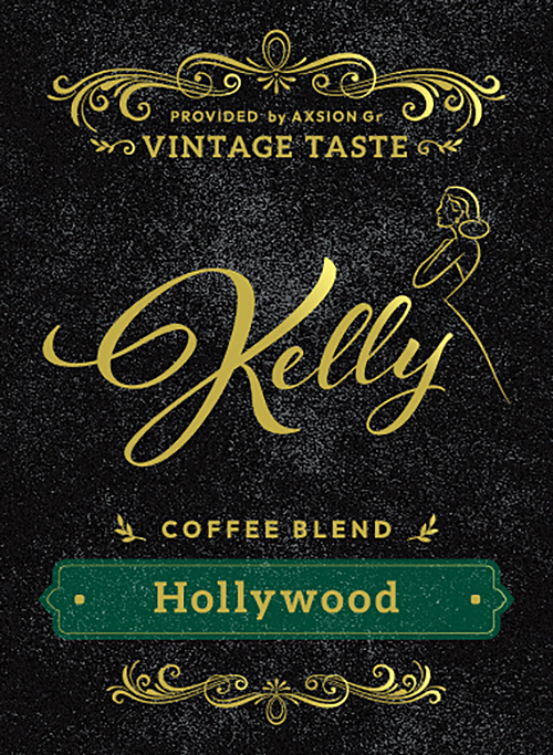 ハリウッドブレンドのパッケージ